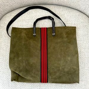 Clare V. Simple Tote